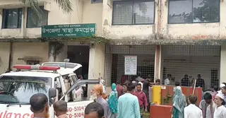 নেত্রকোণায় ছেলের হাতে বাবা নিহত